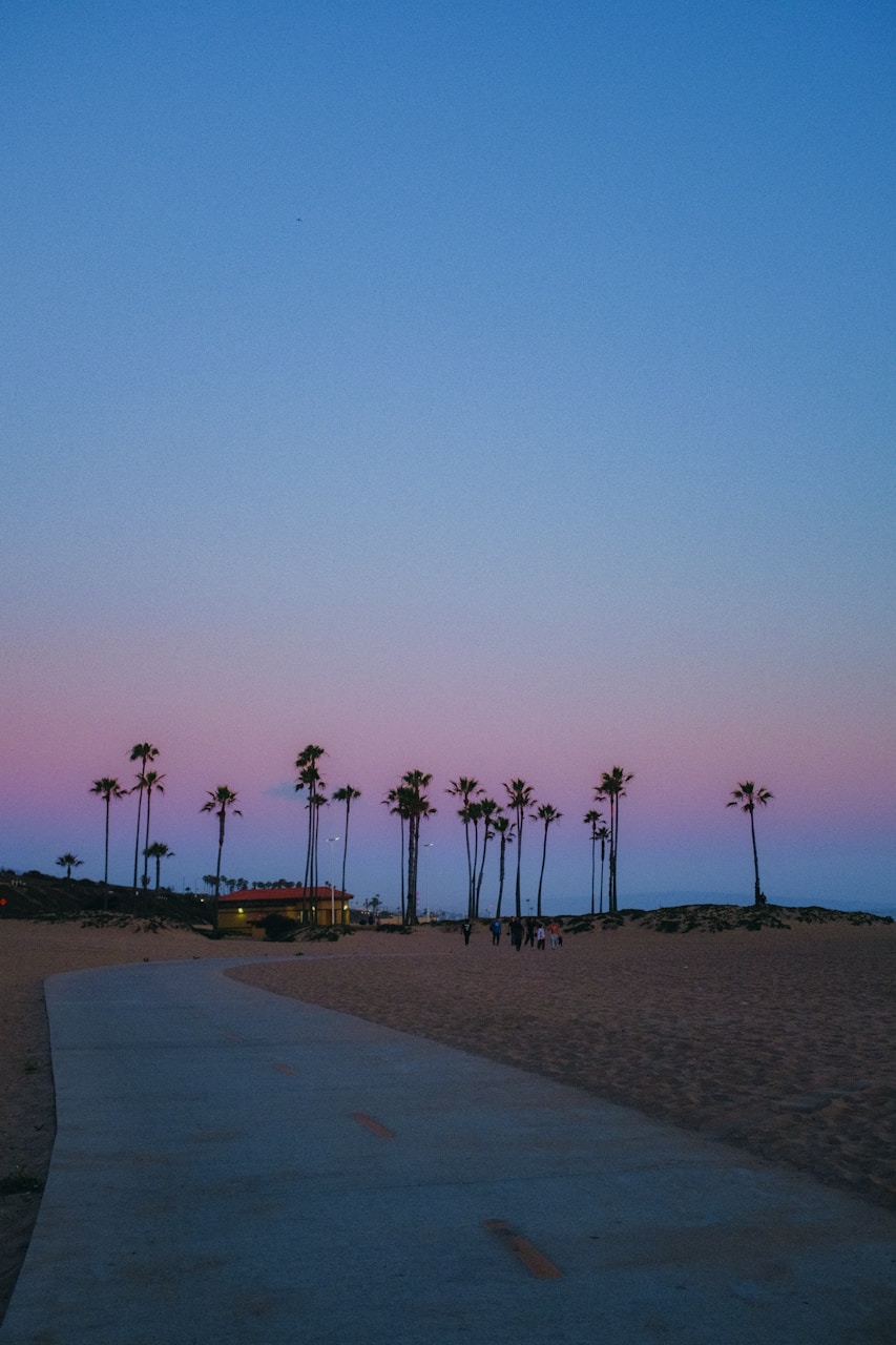 Traveling to Los Angeles On A Budget