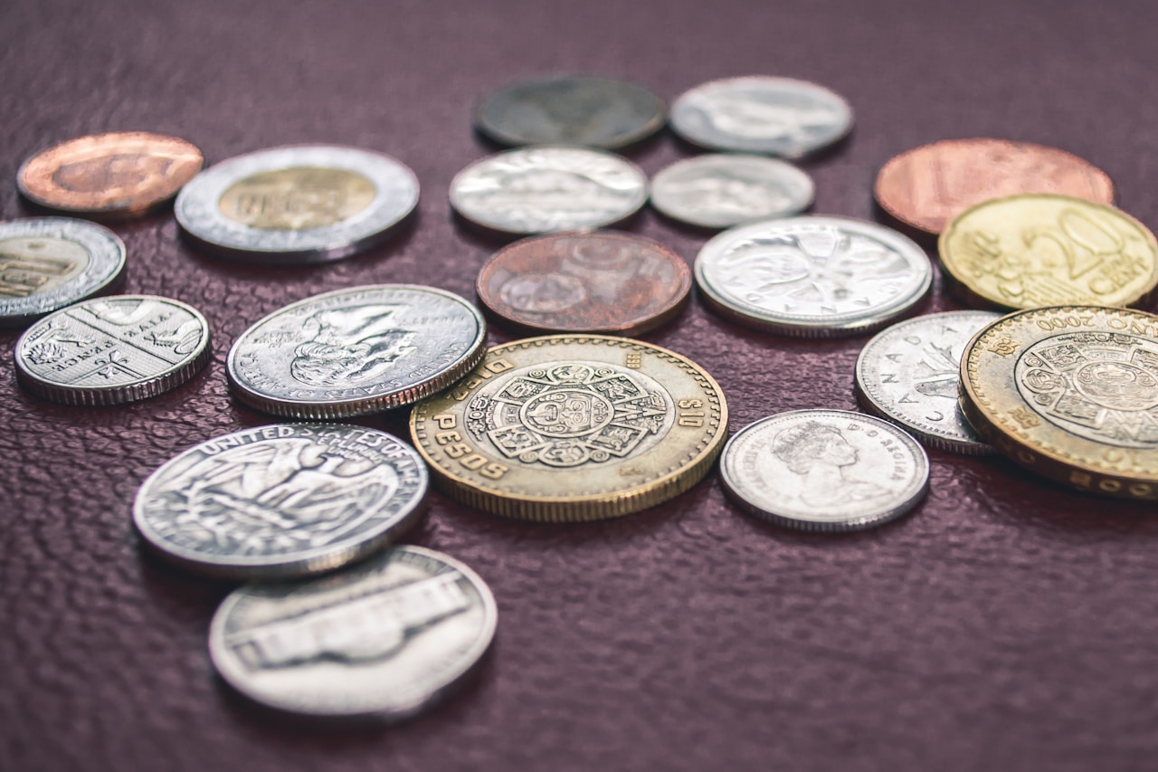 Mexico Pesos