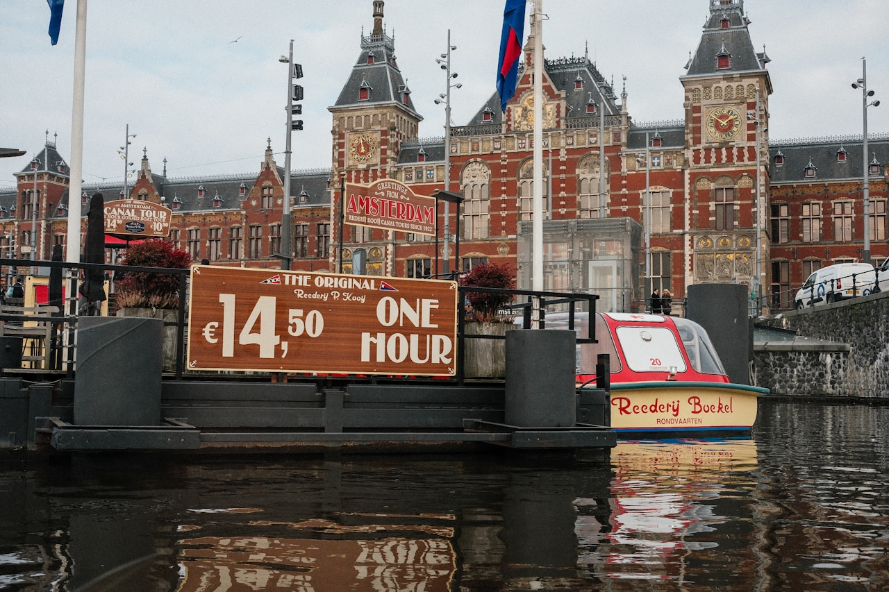 Amsterdam - Netherlands