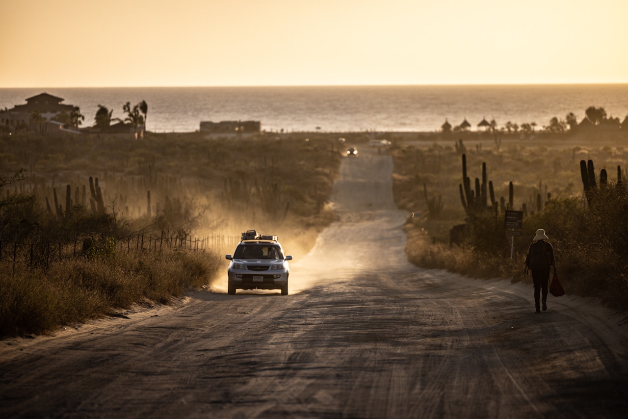Baja California Sur - Mexico