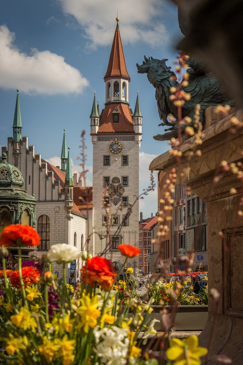 Munich Travel: The Best Neighborhoods In Munich