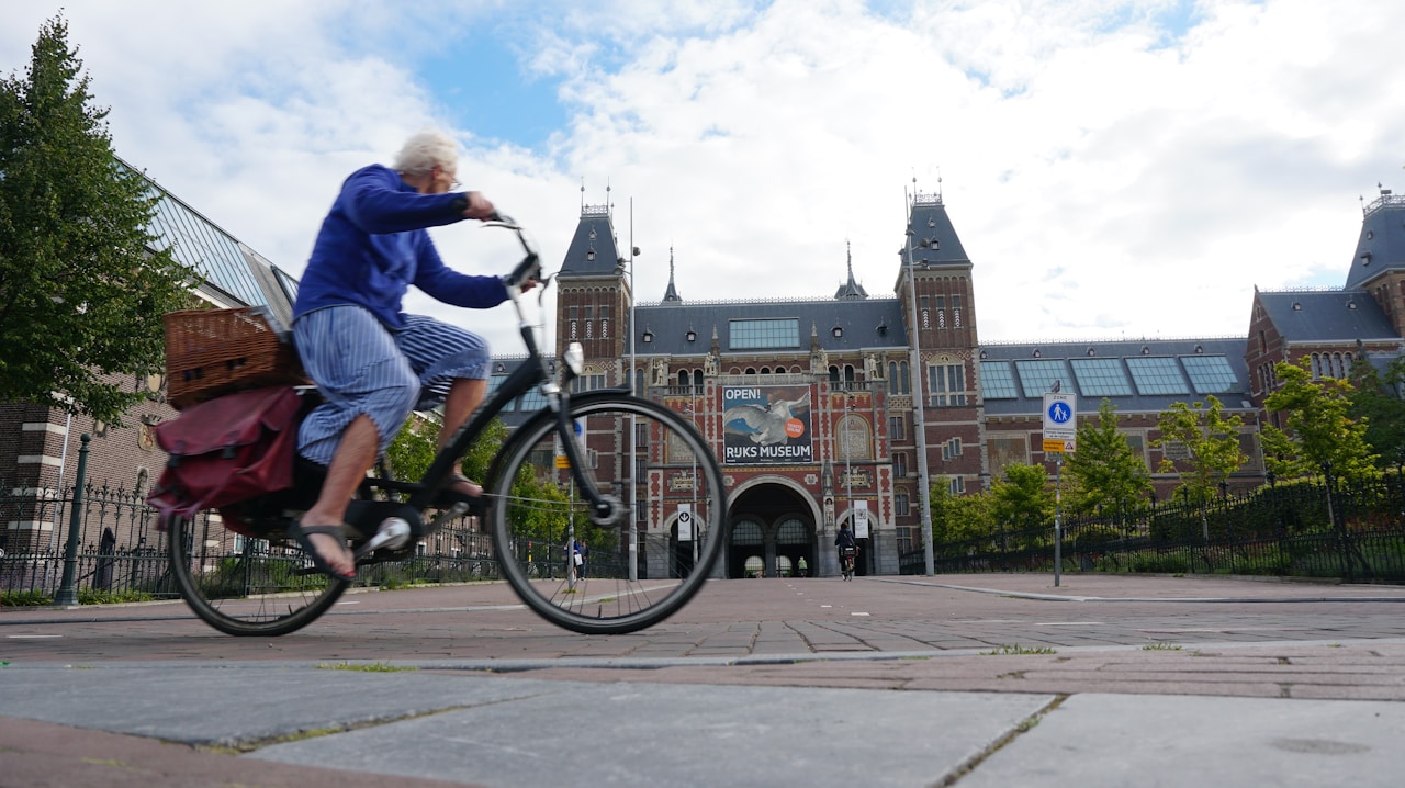 Amsterdam - Netherlands