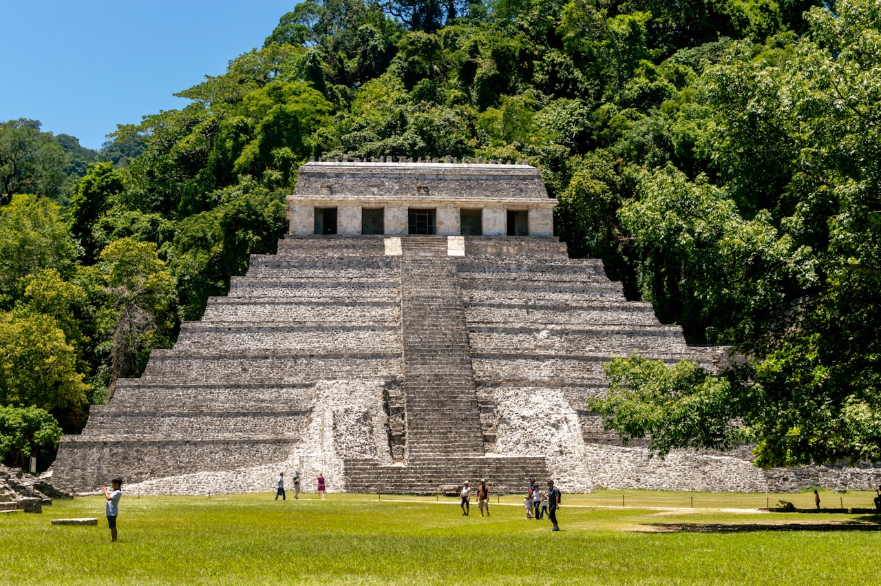 Palenque, Chiapas - México