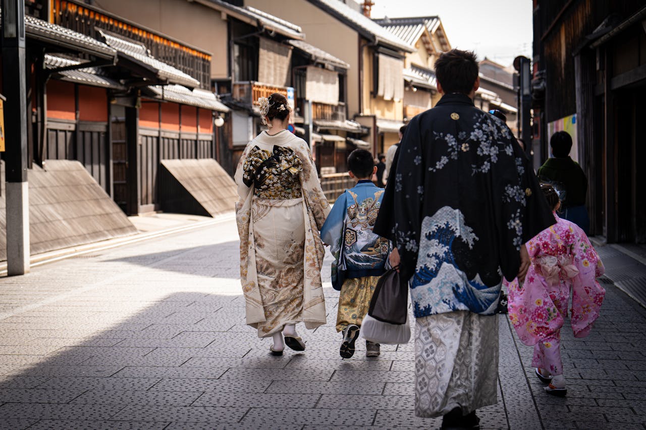 Kyoto, Japan