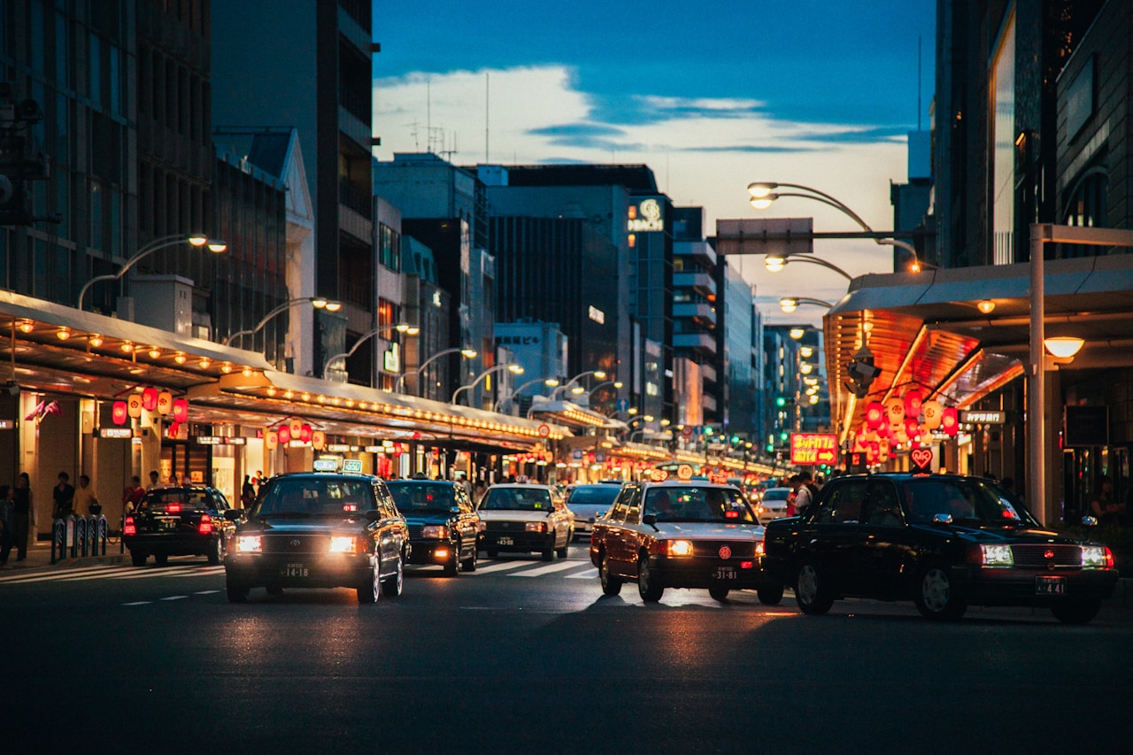 Kyoto, Japan