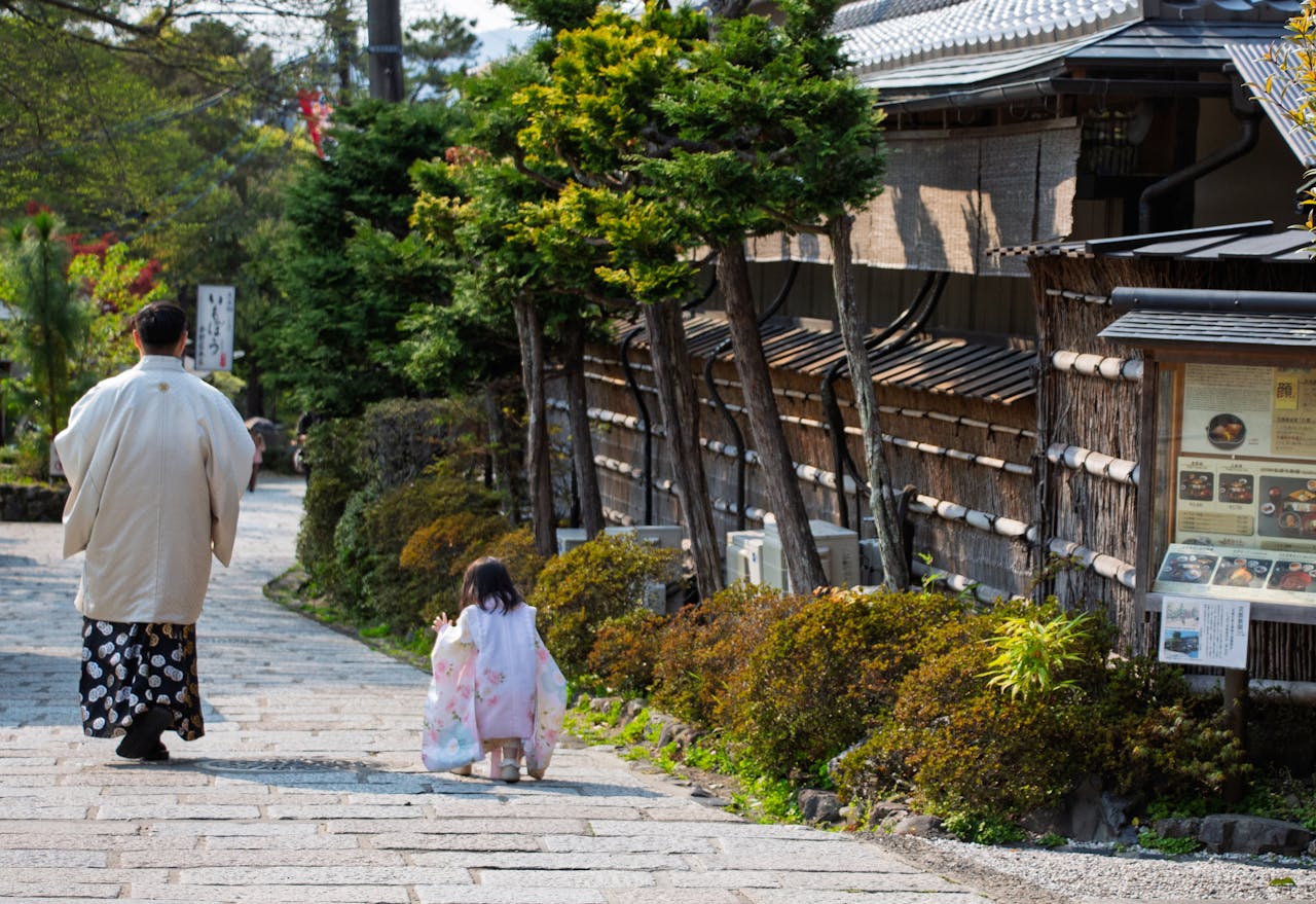 Kyoto, Japan
