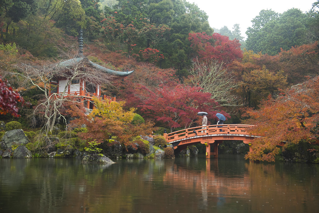 Daigo-ji, 22 Daigohigashiōjichō, Fushimi Ward, Kyoto, 601-1325, Japan