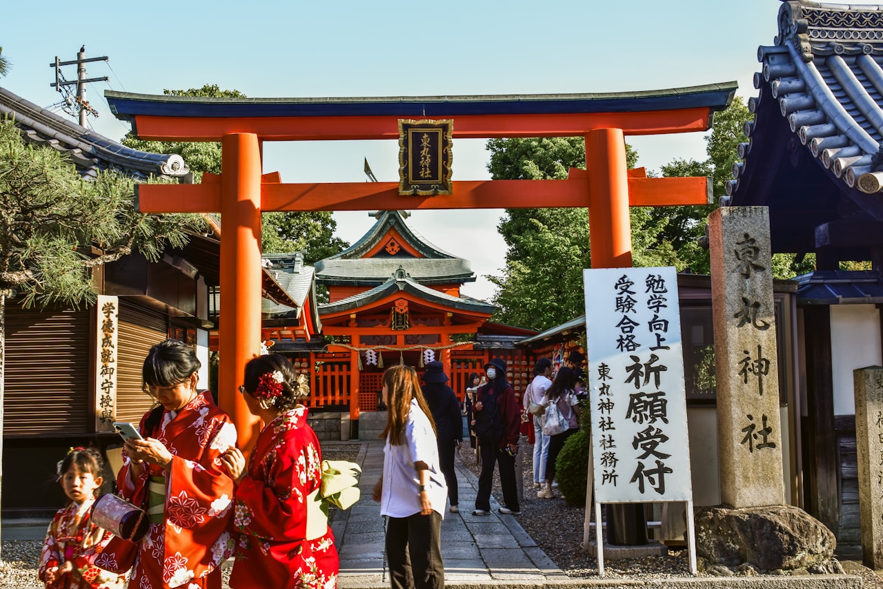 Kyoto, Japan
