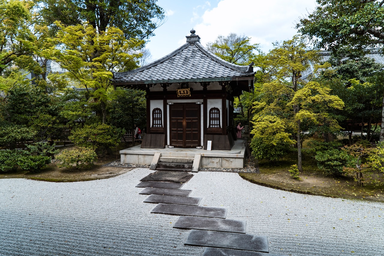 Kennin-ji Temple, 605-0811 Kyoto, Higashiyama Ward, Komatsuch