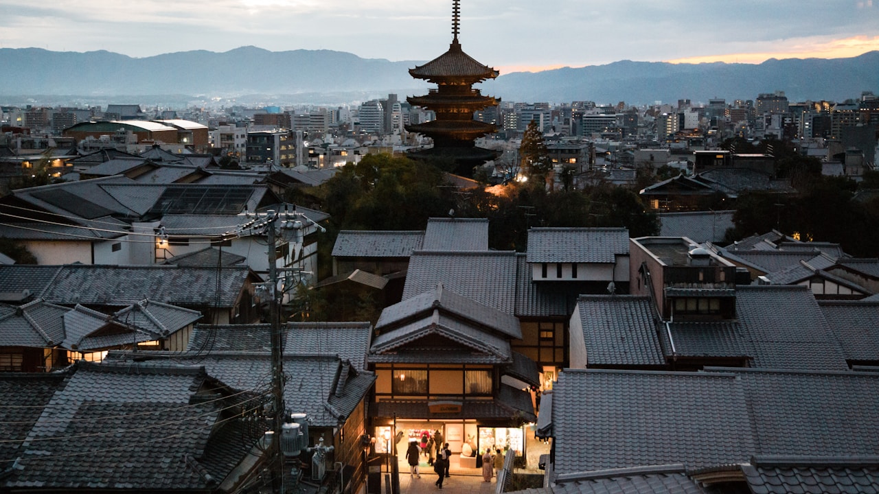 Kyoto, Japan