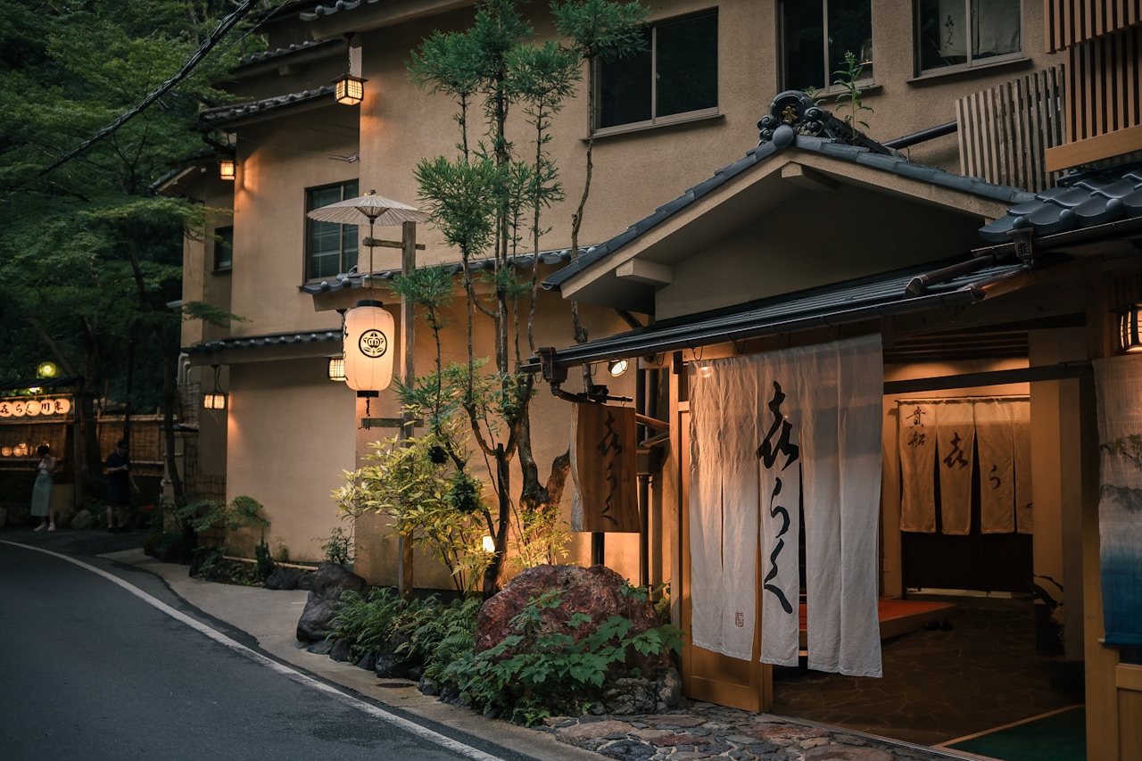 Japan, Kyoto, Sakyo Ward, Kuramakibunechō, 187 貴船神社 結社(中宮)