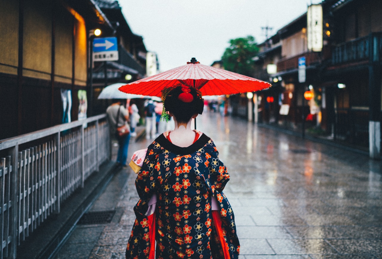 Kyoto, Japan