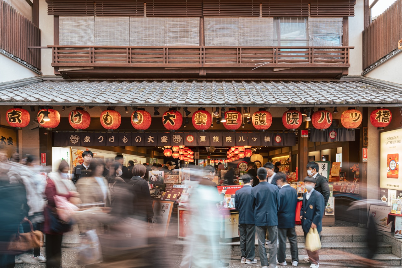 Kyoto, Japan