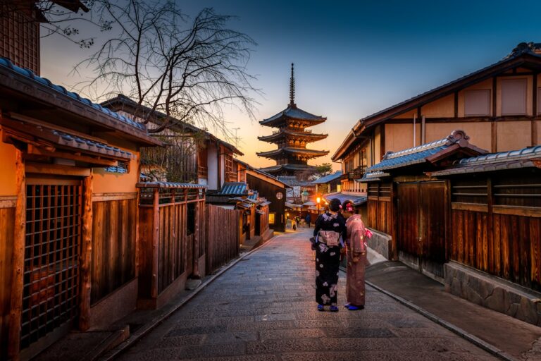 Best Temples and Shrines to visit in Kyoto, Kyoto, Japan