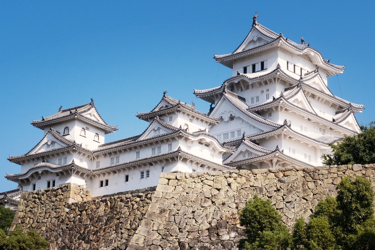 Himeji, Hyogo, Japan