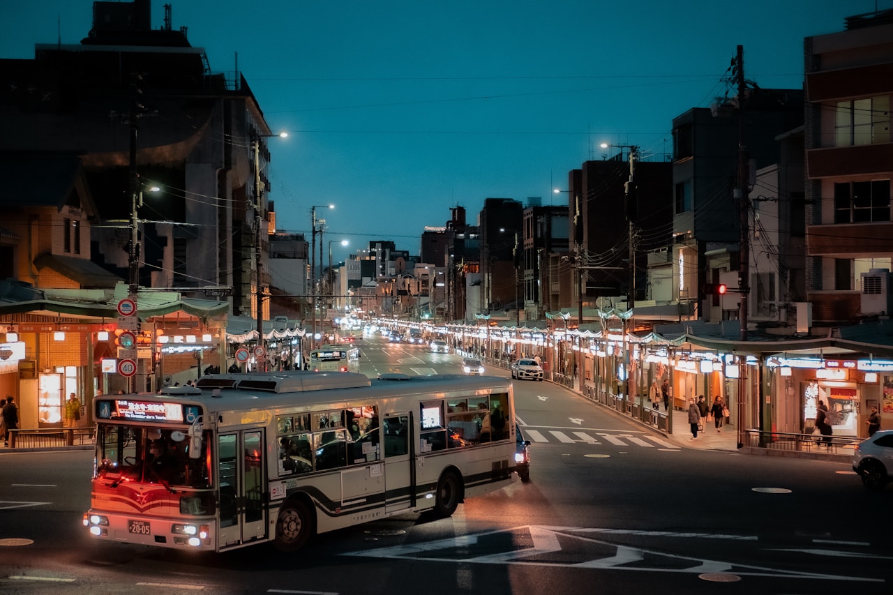 Kyoto, Japan