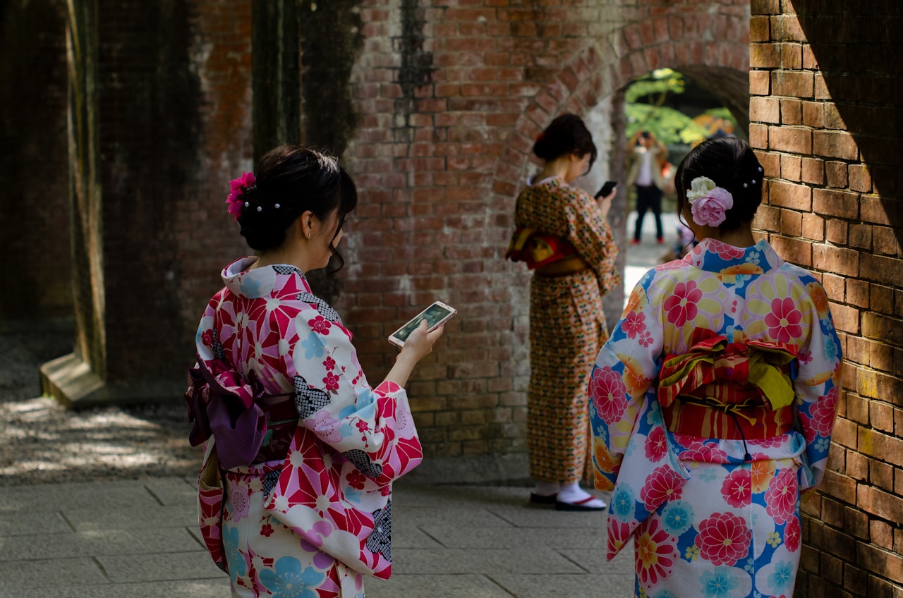 Kyoto, Japan
