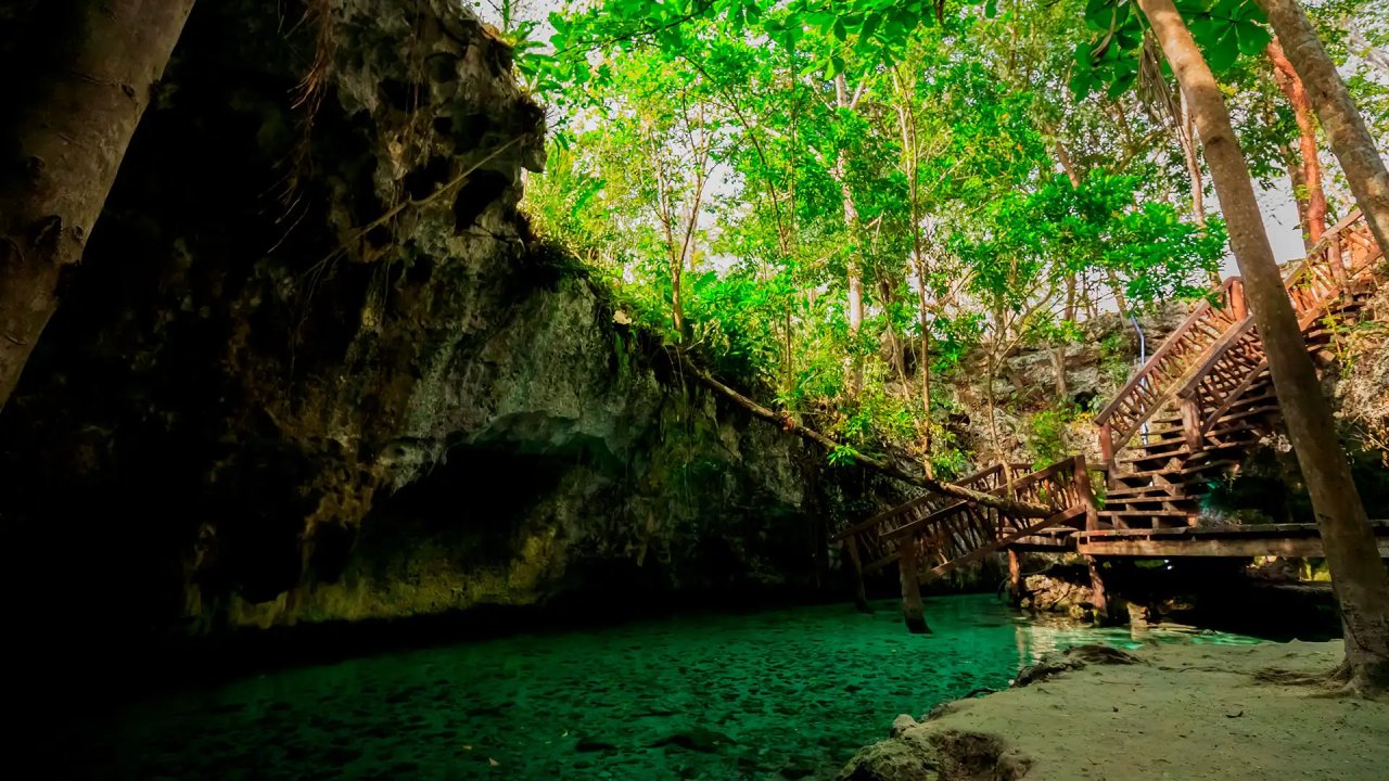 Gran Cenote Mexico