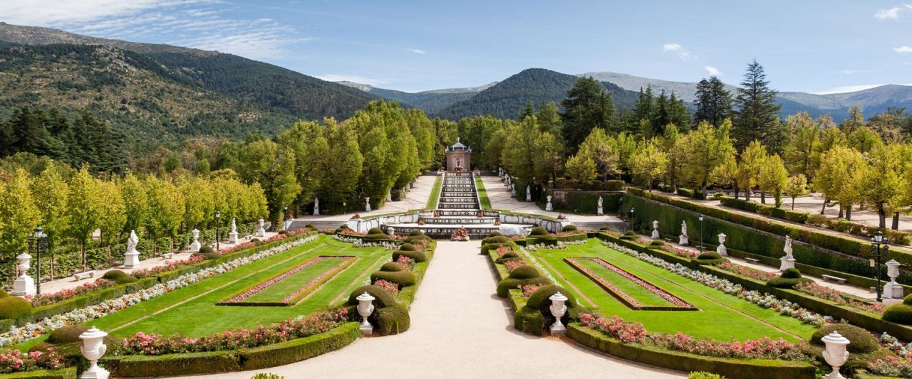 La Granja de San Ildefonso Spain