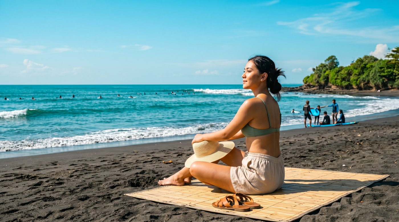 5-Day Bali Itinerary for Solo Travelers: Temples, Rice Terraces & Total Silence - photo 4