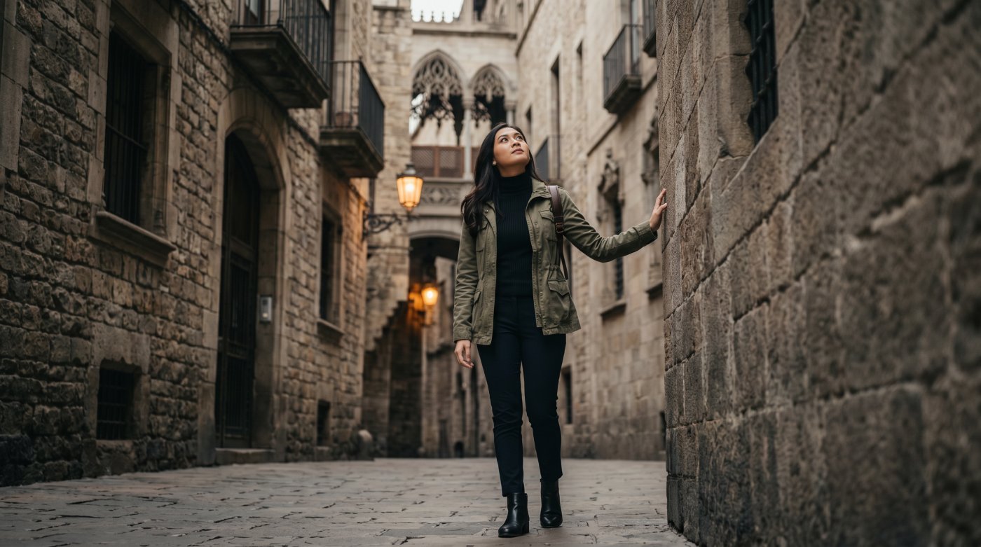 2 Days in Barcelona for Solo Travelers: A Smart Mid-Range Itinerary - photo 5