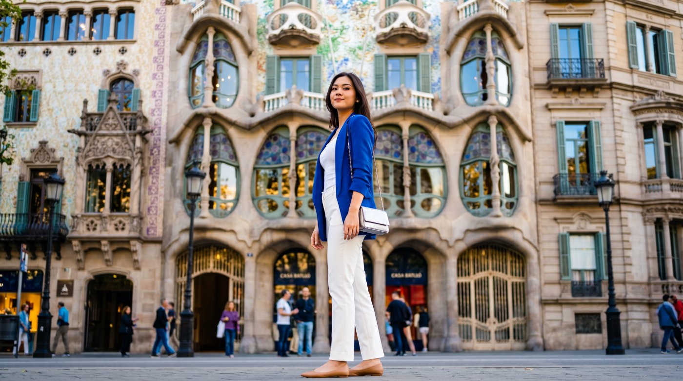 2 Days in Barcelona for Solo Travelers: A Smart Mid-Range Itinerary - photo 8