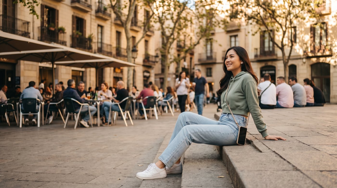 2 Days in Barcelona for Solo Travelers: A Smart Mid-Range Itinerary - photo 7
