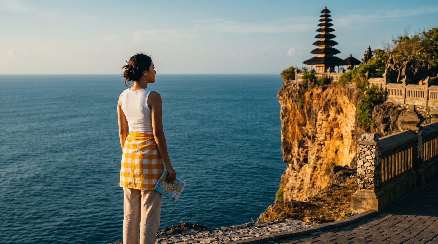 5-Day Bali Itinerary for Solo Travelers: Temples, Rice Terraces & Total Silence - photo 10