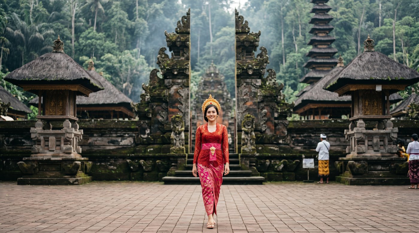 5-Day Bali Itinerary for Solo Travelers: Temples, Rice Terraces & Total Silence - photo 9