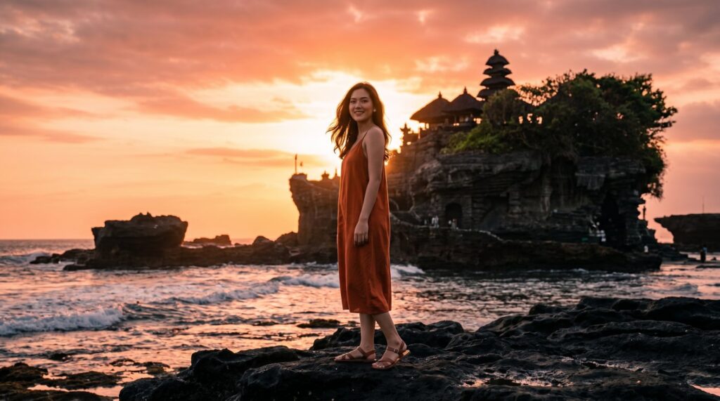 5-Day Bali Itinerary for Solo Travelers: Temples, Rice Terraces & Total Silence