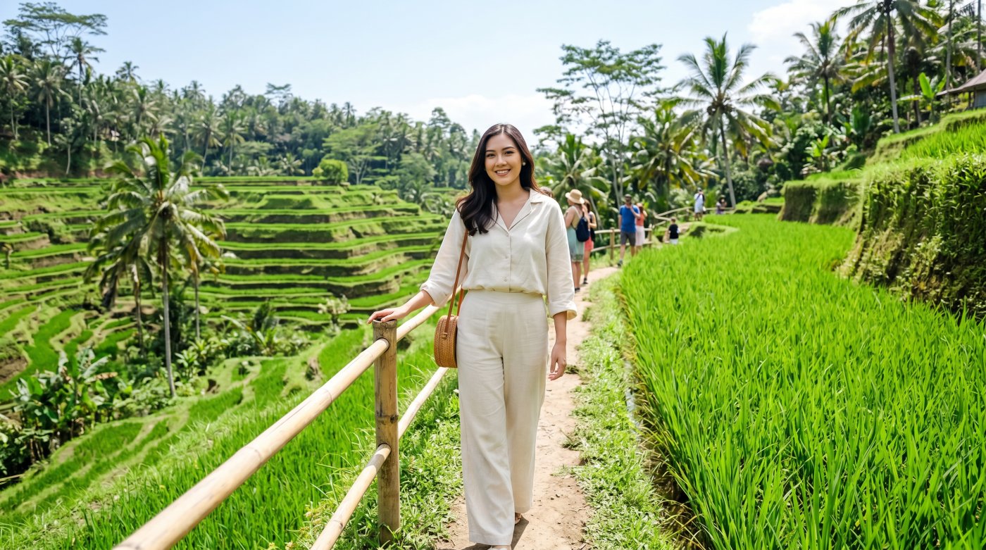 5-Day Bali Itinerary for Solo Travelers: Temples, Rice Terraces & Total Silence - photo 8
