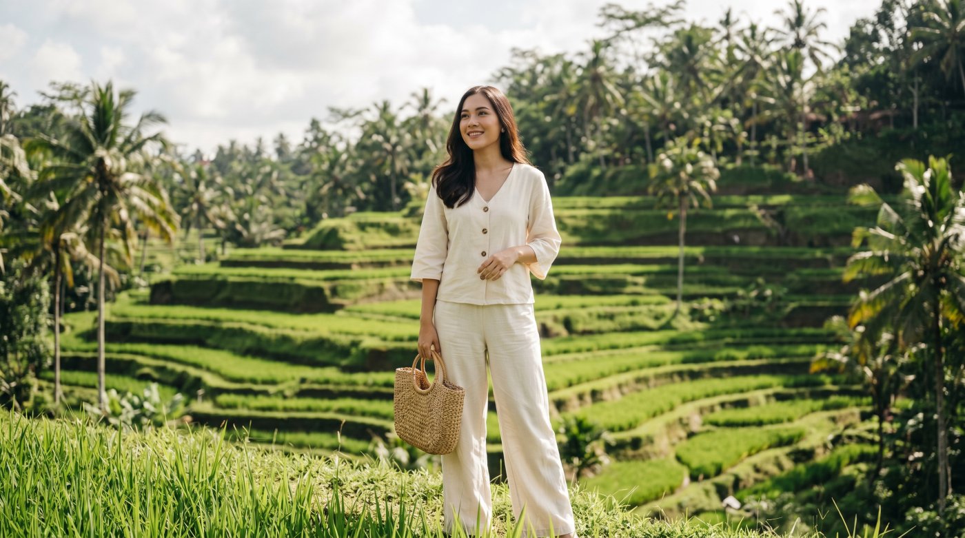 5-Day Bali Itinerary for Solo Travelers: Temples, Rice Terraces & Total Silence - photo 2
