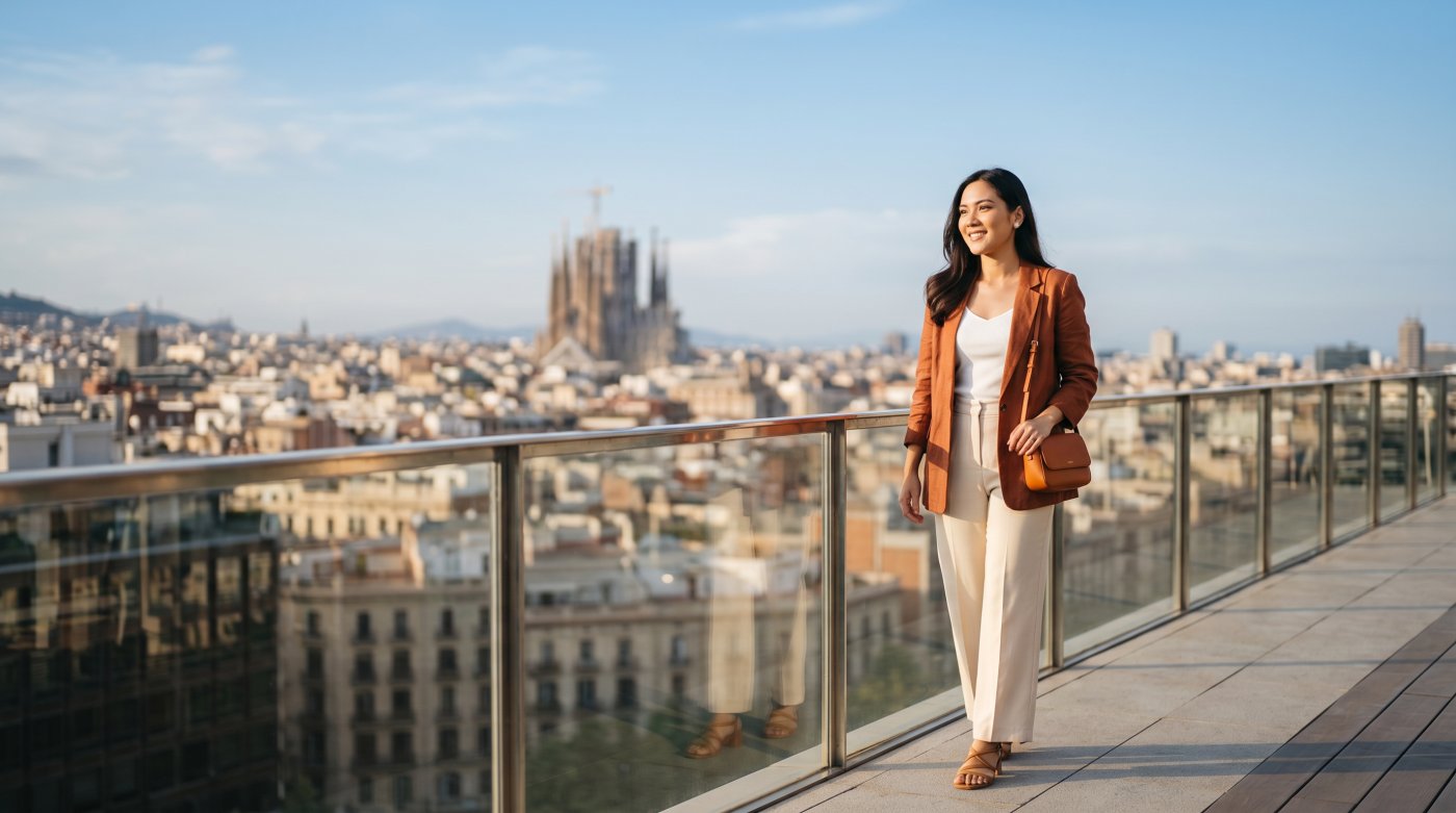 2 Days in Barcelona for Solo Travelers: A Smart Mid-Range Itinerary - photo 2