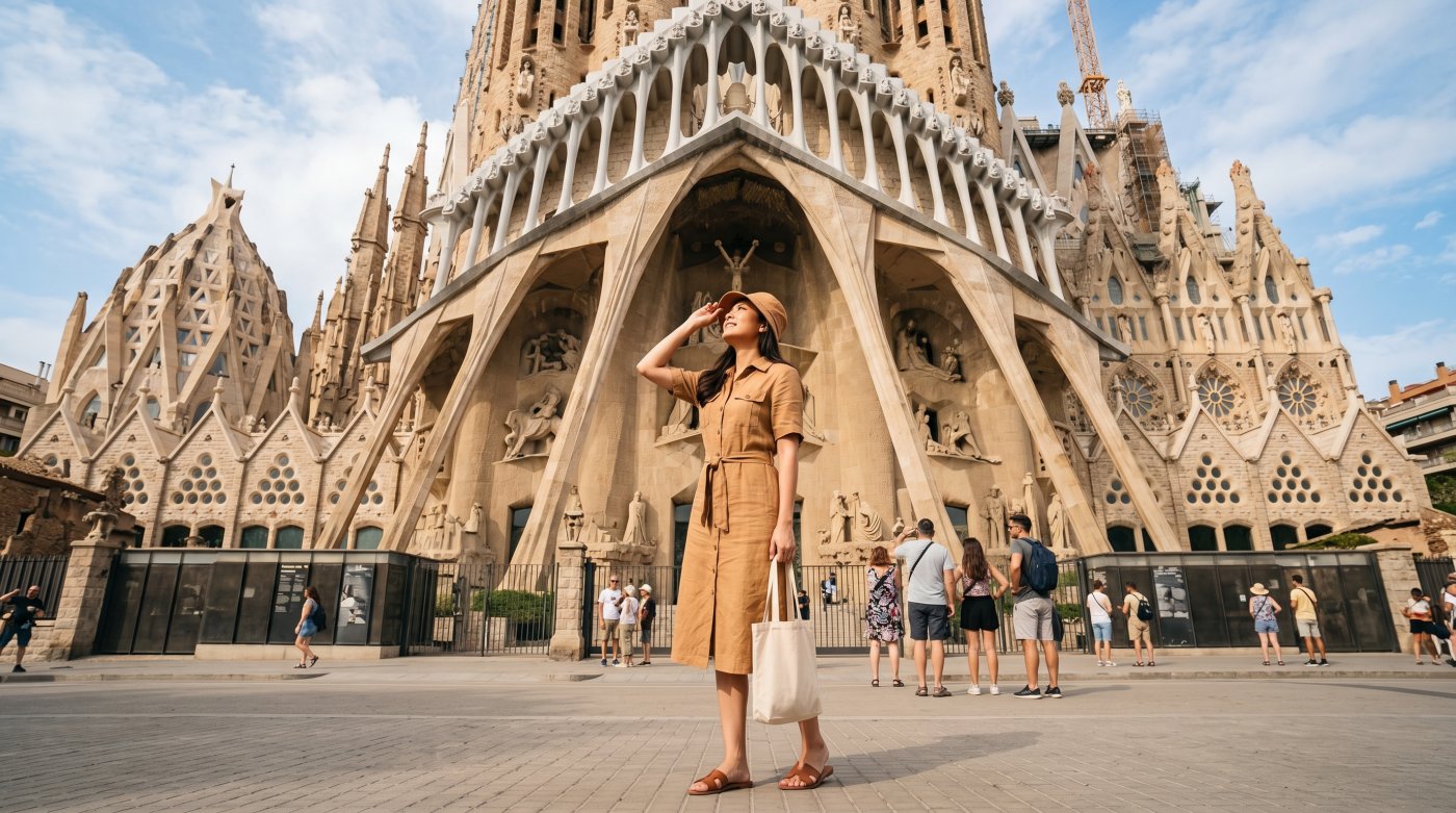 2 Days in Barcelona for Solo Travelers: A Smart Mid-Range Itinerary - photo 6