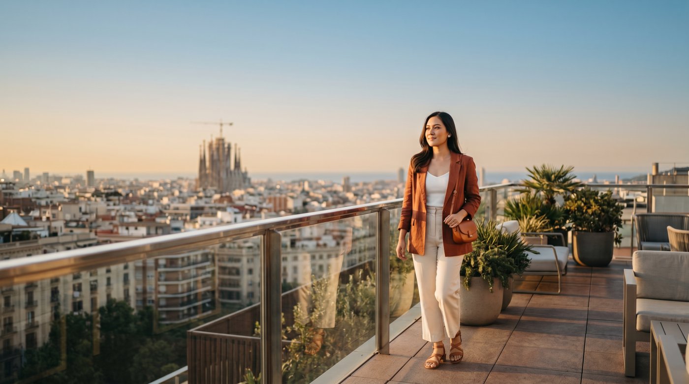 2 Days in Barcelona for Solo Travelers: A Smart Mid-Range Itinerary - photo 1