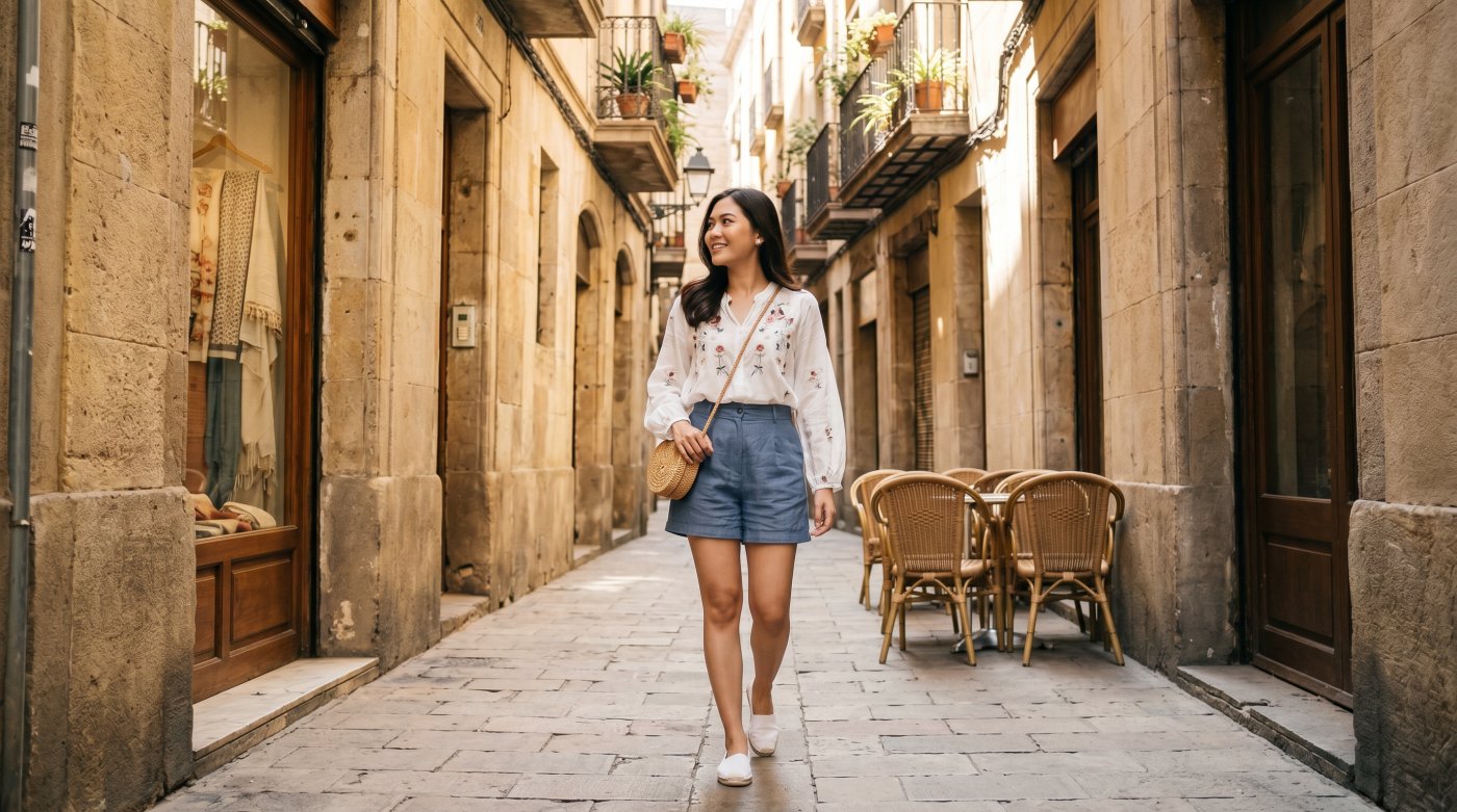 2 Days in Barcelona for Solo Travelers: A Smart Mid-Range Itinerary - photo 4