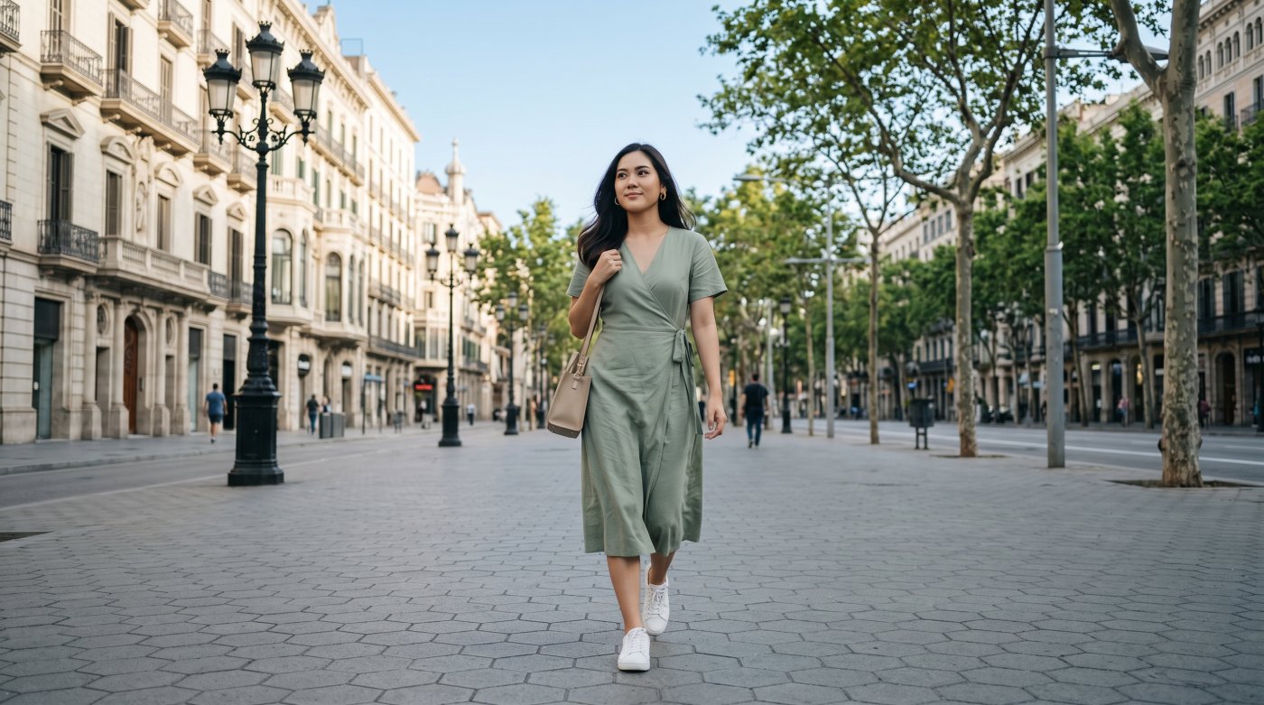 2 Days in Barcelona for Solo Travelers: A Smart Mid-Range Itinerary - photo 3