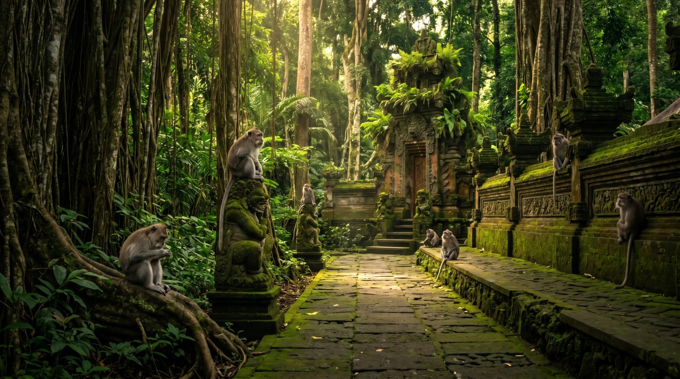 5-Day Bali Itinerary for Solo Travelers: Temples, Rice Terraces & Total Silence - photo 7
